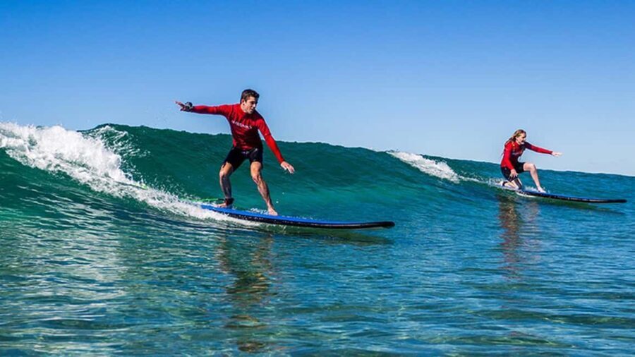 Broadbeach: 2 Hour Surf Experience on the Gold Coast - The Gear and Logistics