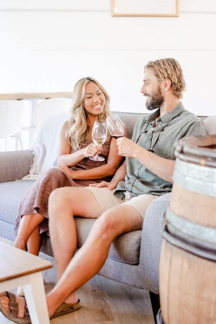 Brookland Valley: Icon Tasting & Platter for 2 - Why This Tour Stands Out
