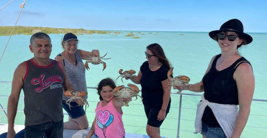 Broome Cruise & Catch: Mud Crab Adventure & Wildlife Cruise - Who Should Consider This Tour?