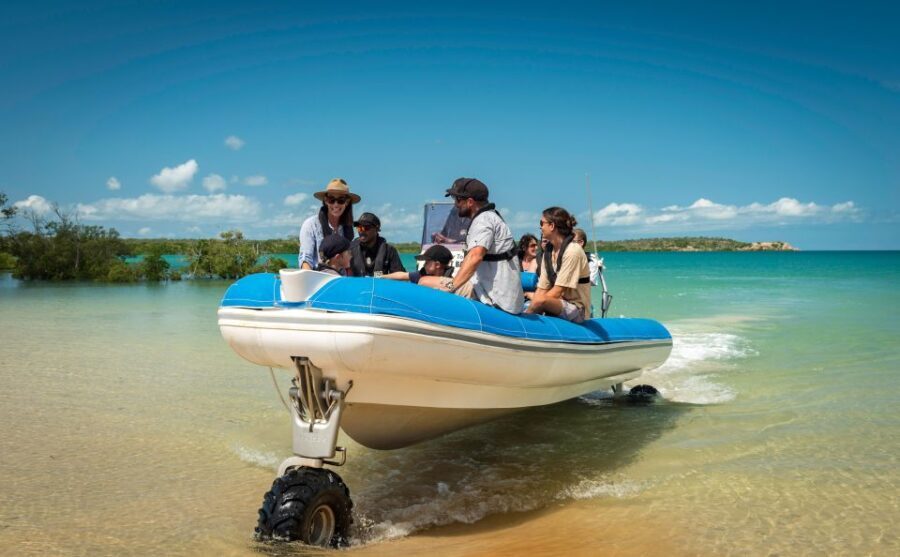 Broome: Cygnet Bay Scenic Flight & Attraction Tour - What’s Included and What to Keep in Mind