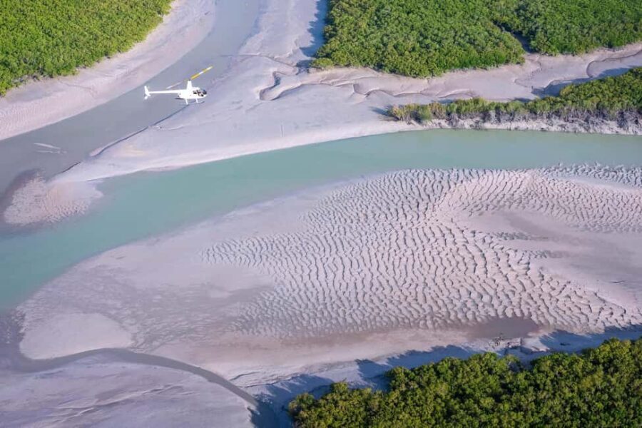Broome: Edgar Ranges Scenic Helicopter Flight - The Practical Side: Transport, Duration, and Value