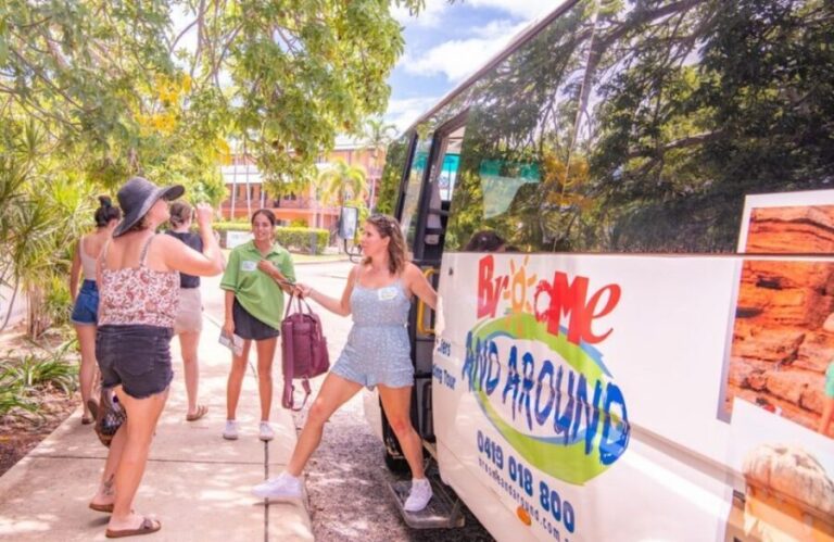 Broome: Matso's Brewery, Museum & Crocodile Park Combo Tour - The Itinerary in Detail