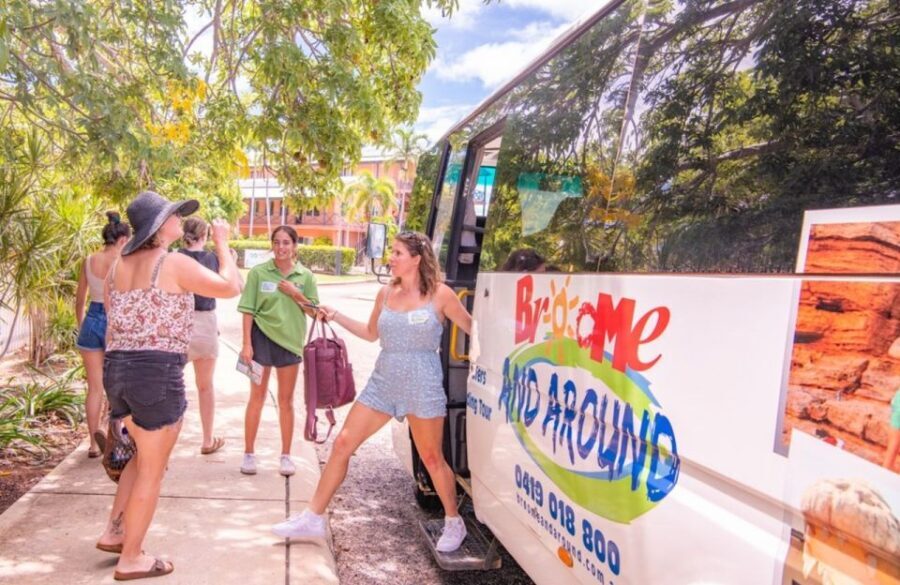 Broome: Matso's Brewery, Museum & Crocodile Park Combo Tour - The Itinerary in Detail