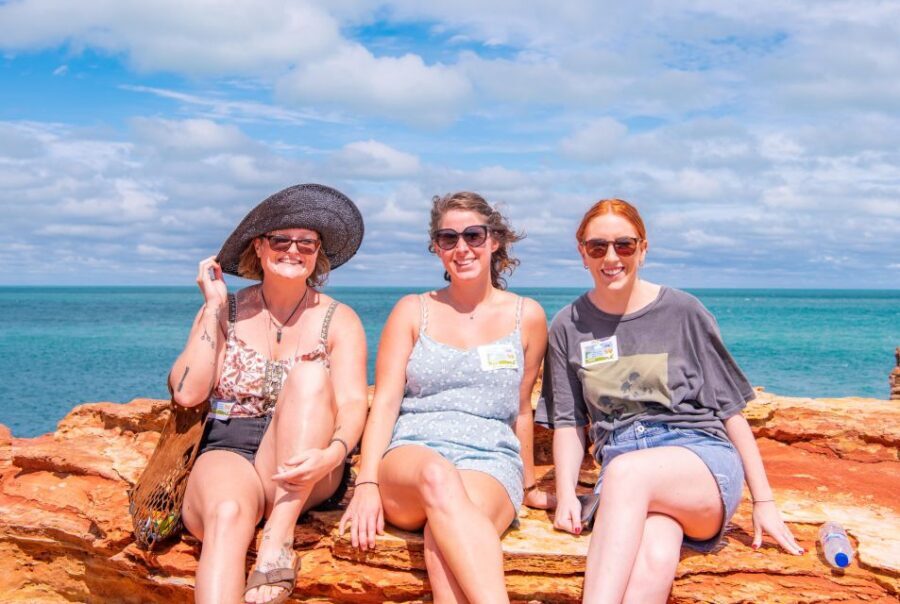 Broome: Panoramic and Discovery - Morning Tour w/ Transfers - Who is this tour best suited for?