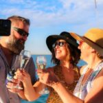 Broome: Sunset Cruise with Delicious Canapes and Transfers - Detailed Itinerary Breakdown