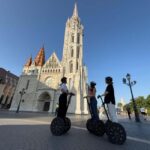 Budapest Buda Castle Private Segway Tour - What to Expect on the Tour