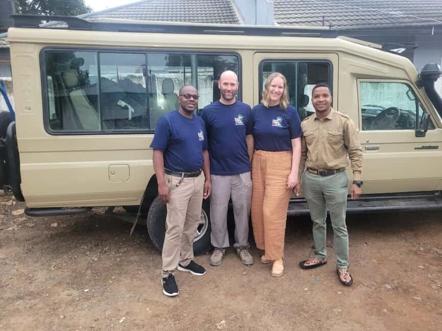 Budget 6-day Safari: Serengeti+Ngorongoro+Tarangire - Important Details and Considerations
