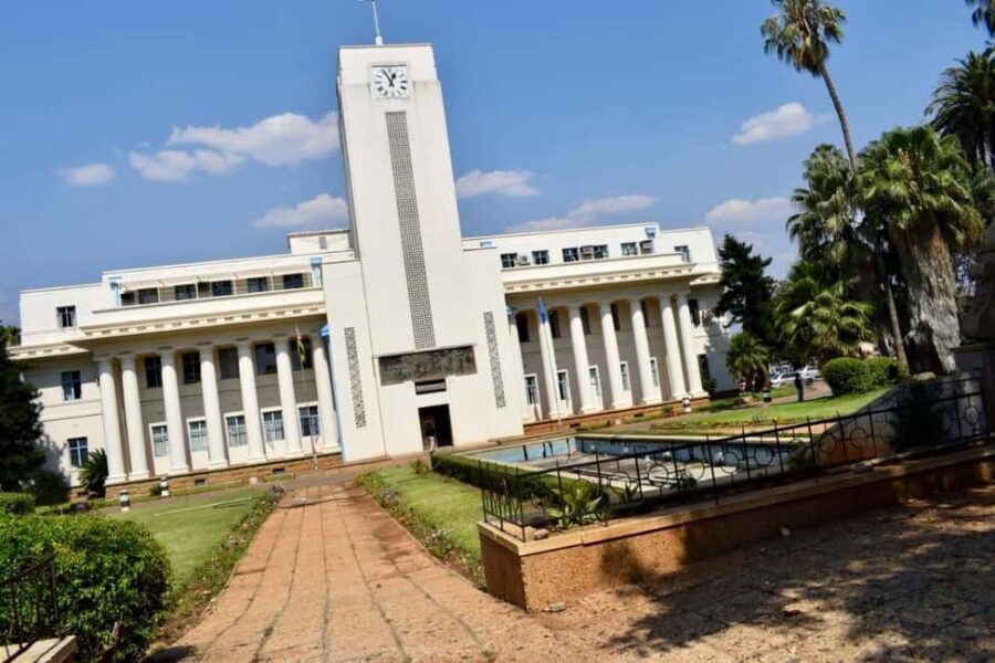 Bulawayo City Guided Tour - Railway Museum and Cecil Rhodes’ Coach