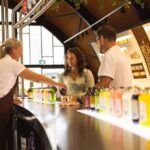 Bundaberg: Brew Tasting and Self-Guided Gallery Tour - The Actual Tasting