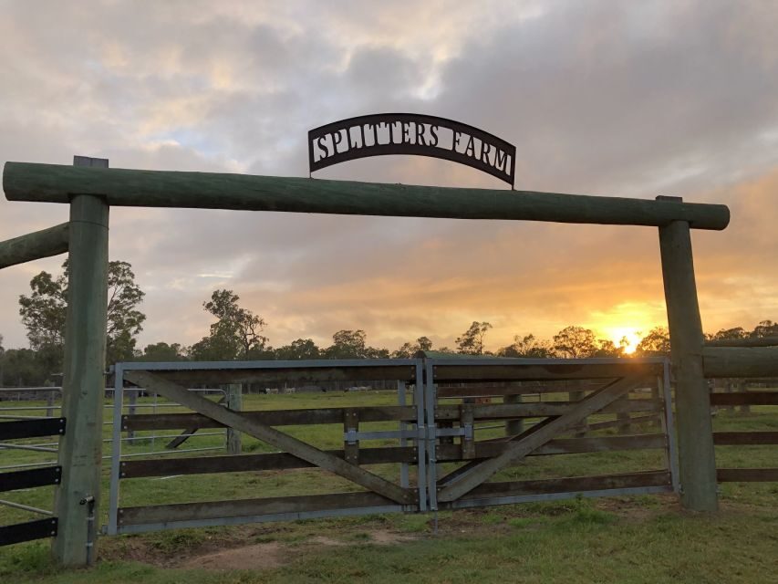 Bundaberg: Splitters Farm Guided Tour - What’s Included & Not Included