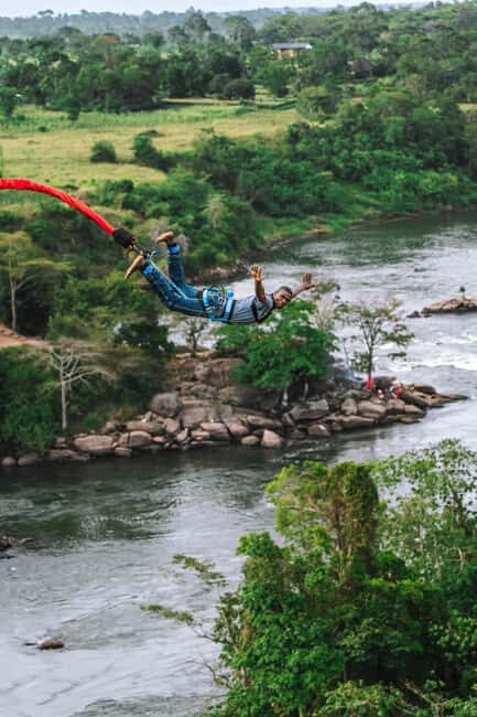 Bungee jumping over the River Nile tour - Safety and Equipment: Building Confidence for Your Jump