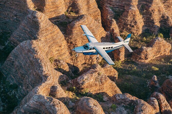 Bungle Bungle Flight & Domes To Cathedral Gorge Walking Tour - FAQ