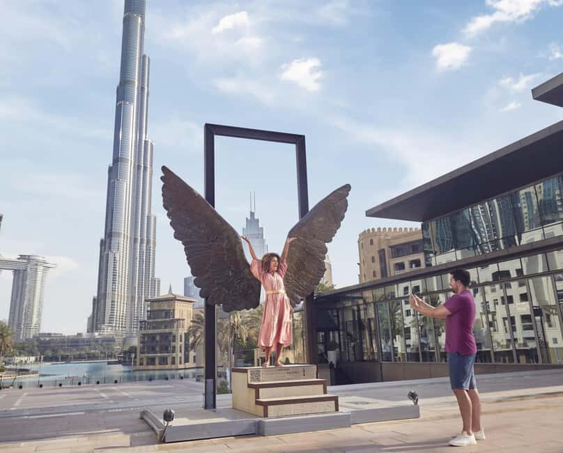 Burj Khalifa Private Videography Shoot - The Experience in Detail