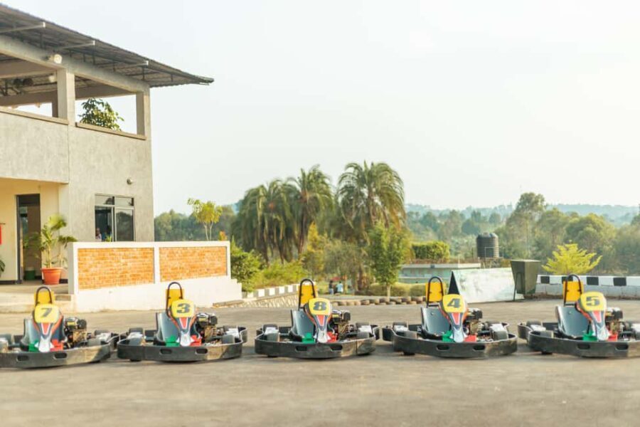 Busika: EXTREME ADVENTURE PARK Go-Karting Experience - Race Formats and Options