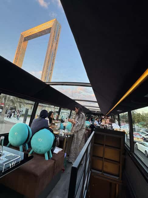 Bustronomy Dubai: Panoramic Brunch On Wheels - Final Thoughts: Who Will Love This Experience?