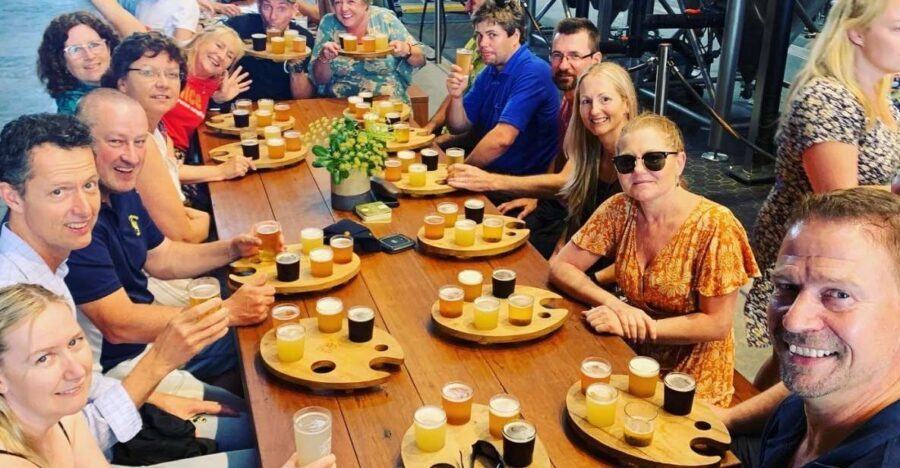 Byron Bay: Arvo Session Brewery and Distillery Tour - Who Is This Tour Best For?