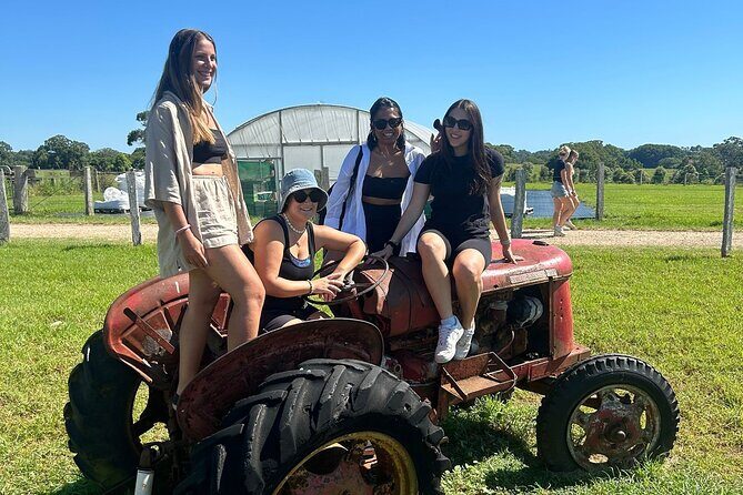 Byron Bay Day Tour: Lighthouse Sunset, The Farm and Hidden Trails - What’s Included and What’s Not