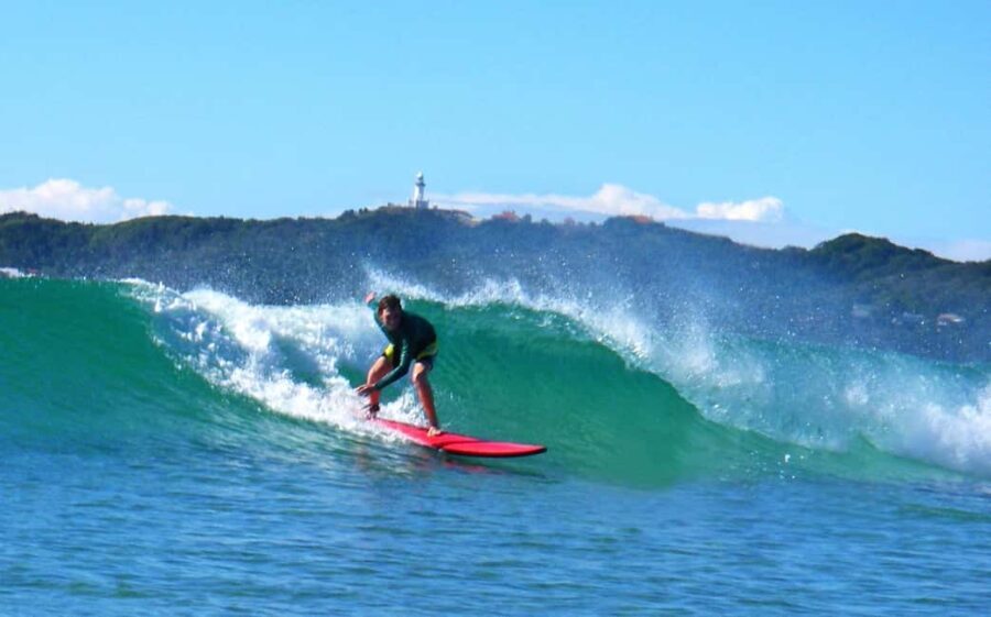 Byron Bay: Group Surf Lesson with Instructor - FAQ