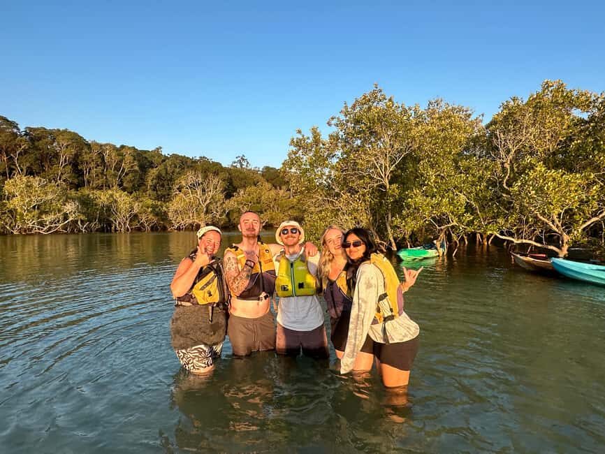 Byron Bay: Kayak and Hike Eco-Tour with Waterfall Swim - The Sum Up: Who Will Appreciate This Experience?