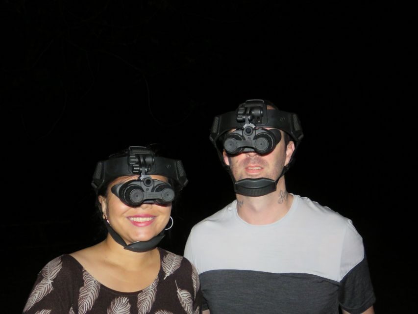 Byron Bay: Nighttime Nature Walk with Night Vision Goggles - Why This Tour Is Worth Considering