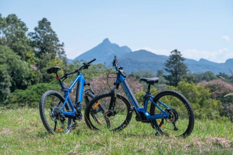 Byron Bay: Northern Rivers Rail Trail E-Bike Hire & Shuttle - FAQ