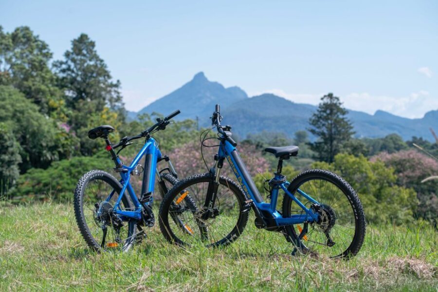 Byron Bay: Northern Rivers Rail Trail E-Bike Hire & Shuttle - FAQ