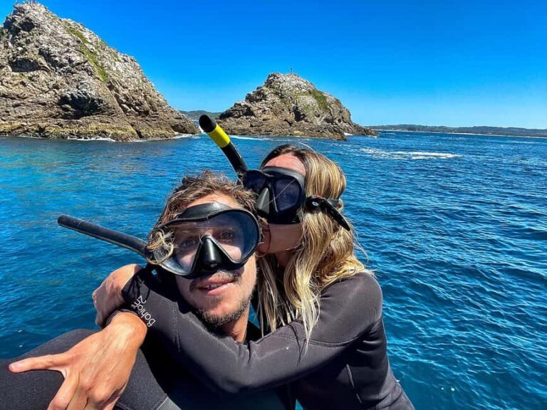 Byron Bay: Snorkeling Tour at Julian Rocks, Nguthungulli - Practical Details: How to Make the Most of the Tour