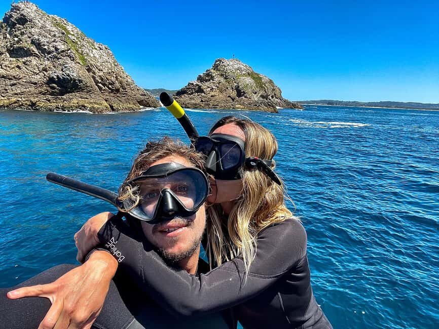 Byron Bay: Snorkeling Tour at Julian Rocks, Nguthungulli - Practical Details: How to Make the Most of the Tour