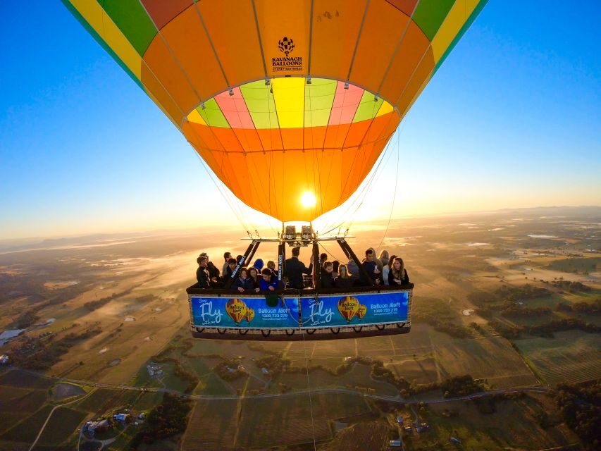 Byron Bay: Sunrise Hot Air Balloon Flight with Breakfast - Why the Experience Is Worth It
