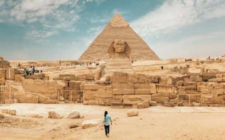 Caire: 4-Day Highlights Tour with Entrance Fees - Day 2: Sakkara, Memphis, and Dahshur—Ancient Egypt’s Hidden Gems