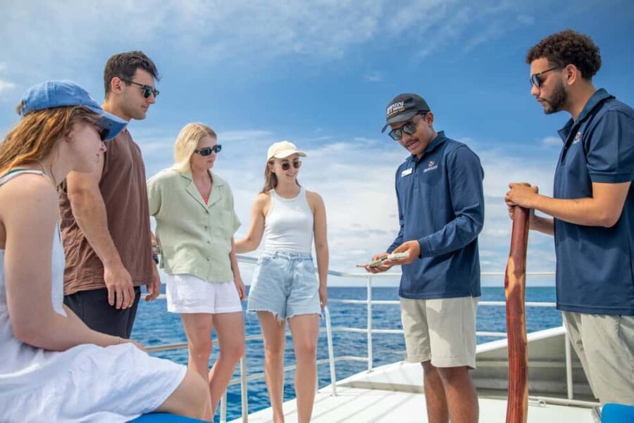 Cairns: 2-Day Great Barrier Reef and Fitzroy Island Tour - An In-Depth Look at the Itinerary and Experiences