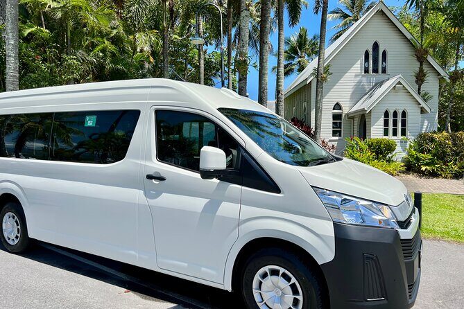 Cairns Airport to Port Douglas Shared Shuttle - Final Tips for a Smooth Experience