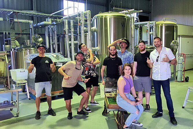 Cairns Brewery Tours - FAQs