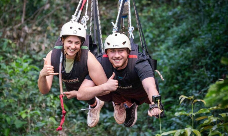 Cairns: Bungy Jump & Giant Swing Combo - Practical Aspects and Considerations