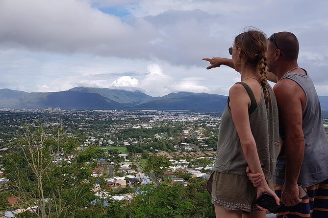 Cairns City Sights and Surrounds Tour - FAQs