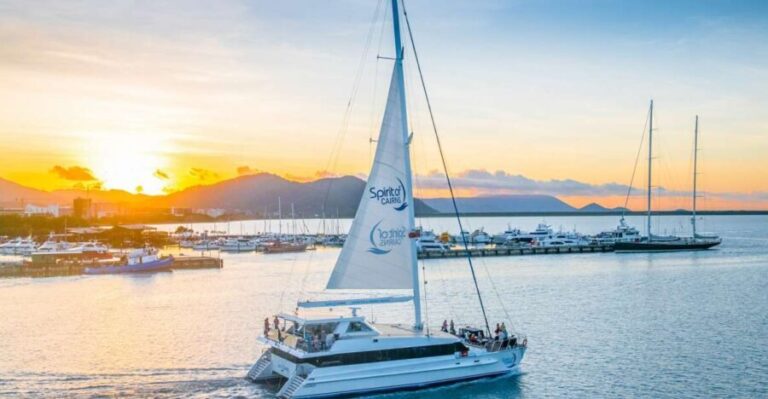 Cairns: City Sights Tour with Evening Dinner Cruise - A Deep Dive into the Cairns City Sights & Dinner Cruise Tour