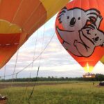 Cairns Classic Hot Air Balloon + Lemoncello - Logistics and Practical Details