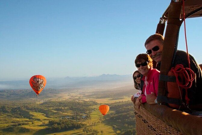 Cairns Classic Hot Air Balloon Ochre - Who Should Opt for This Experience?