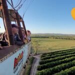 Cairns Classic Hot Air Balloon ride - The Itinerary Breakdown