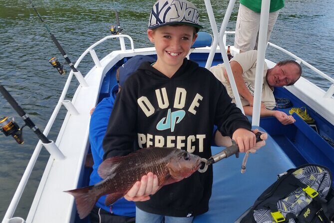 Cairns Estuary Fishing - What the Itinerary Looks Like