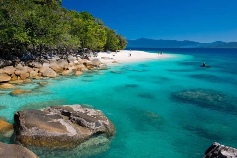 Cairns: Fitzroy Island Ferry, optional lunch, tours, snorkel - Who Will Love This Experience?