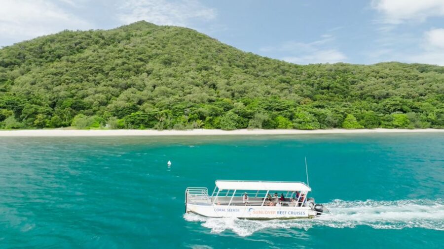 Cairns: Fitzroy Island Ferry w/ Snorkel, Lunch, Tour Options - What to Expect on Your Fitzroy Island Day Trip