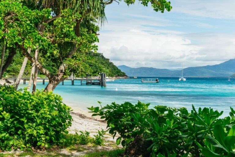 Cairns: Fitzroy Island Full-Day Trip with Optional Extras - Exploring Fitzroy Island: The Ultimate Day-Trip Experience