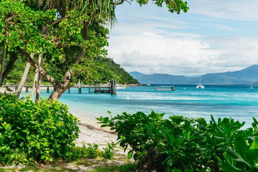 Cairns: Fitzroy Island Full-Day Trip with Optional Extras - Exploring Fitzroy Island: The Ultimate Day-Trip Experience