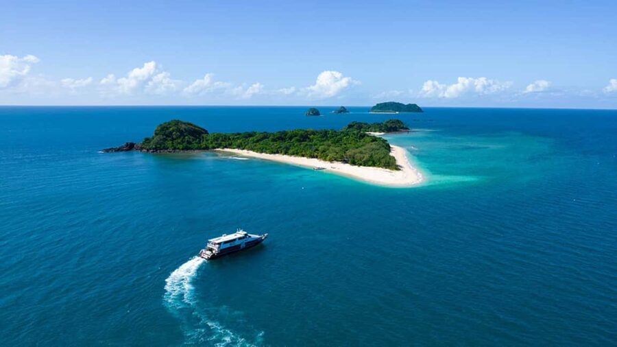 Cairns: Frankland Islands Great Barrier Reef Tour - Introduction: A Well-Rounded Reef and Rainforest Experience