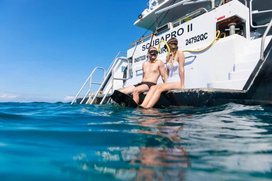 Cairns: Great Barrier Reef 3-Day Liveaboard Dive Trip - Why This Tour Offers Good Value