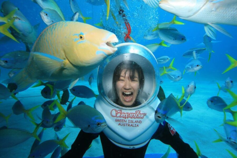 Cairns: Green Island Snorkelling or Glass Bottom Boat - Exploring the Island & Additional Activities