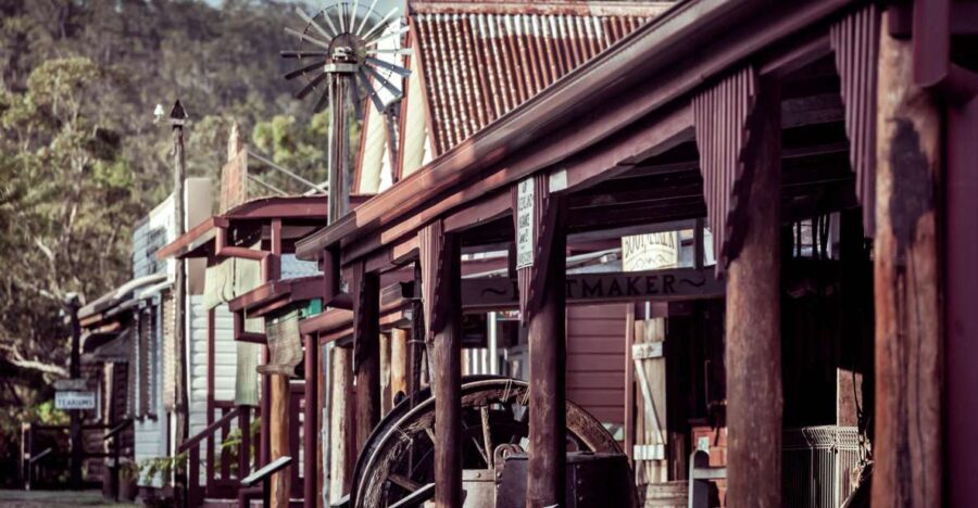 Cairns: Historic Village Entrance Ticket in Herberton - Who Is This Tour Best For?