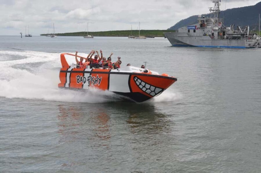 Cairns: Hot Air Balloon Flight & Jet Boat Ride Combo - Who Is This Tour Best For?