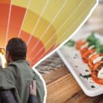 Cairns: Hot Air Balloon Flight with Meal & Drink - The Itinerary Breakdown